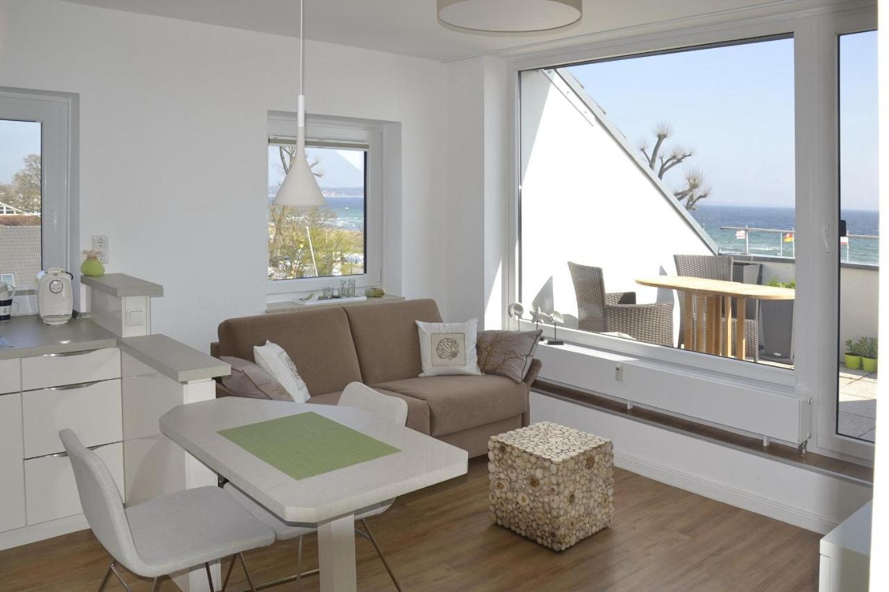Seetempel Seetempel Appartement 45 Scharbeutz Exterior foto