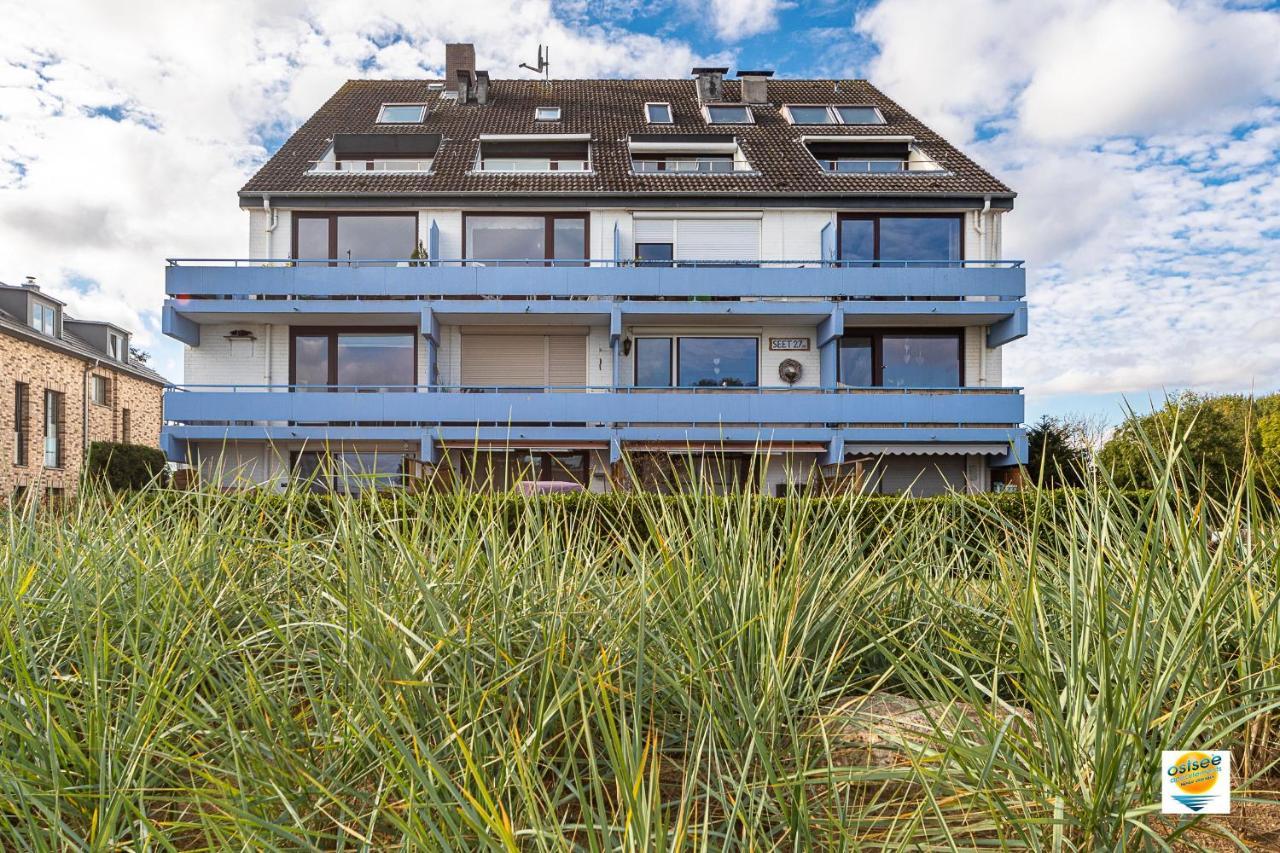 Seetempel Seetempel Appartement 45 Scharbeutz Exterior foto